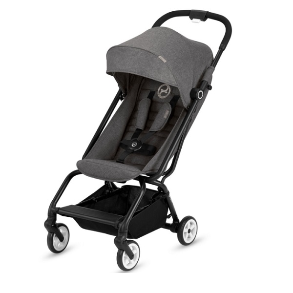 VKOOP德国CYBEX Eezy S Buggy Manhattan Grey 灰色Eezy S伞车5.9kg