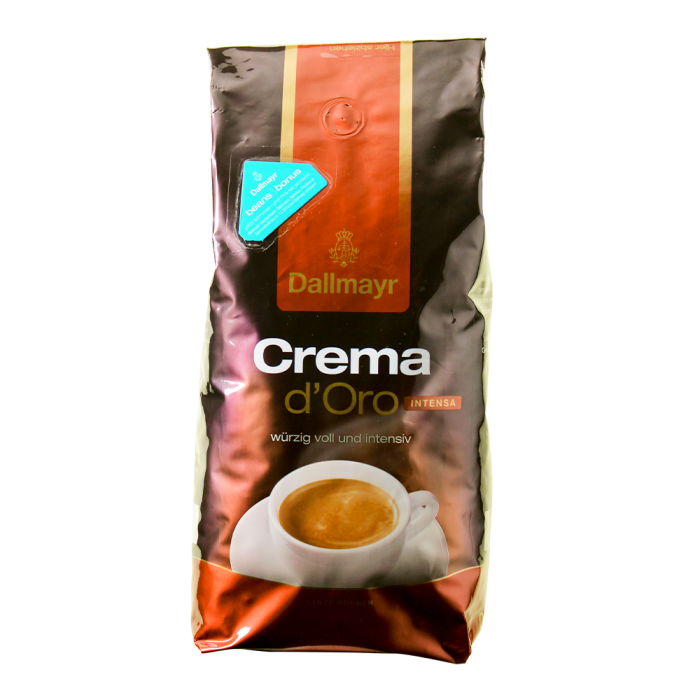 dallmayr - koffiebonen - crema d"oro intensa